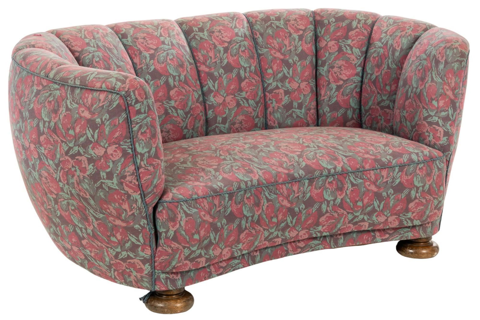 Mid-Century Sofa (1 of 7)