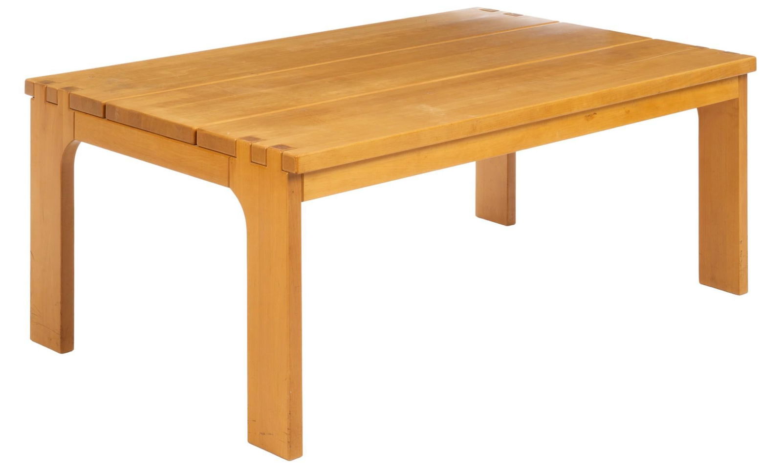 Danish Mid-Century Coffee Table (1 of 7)