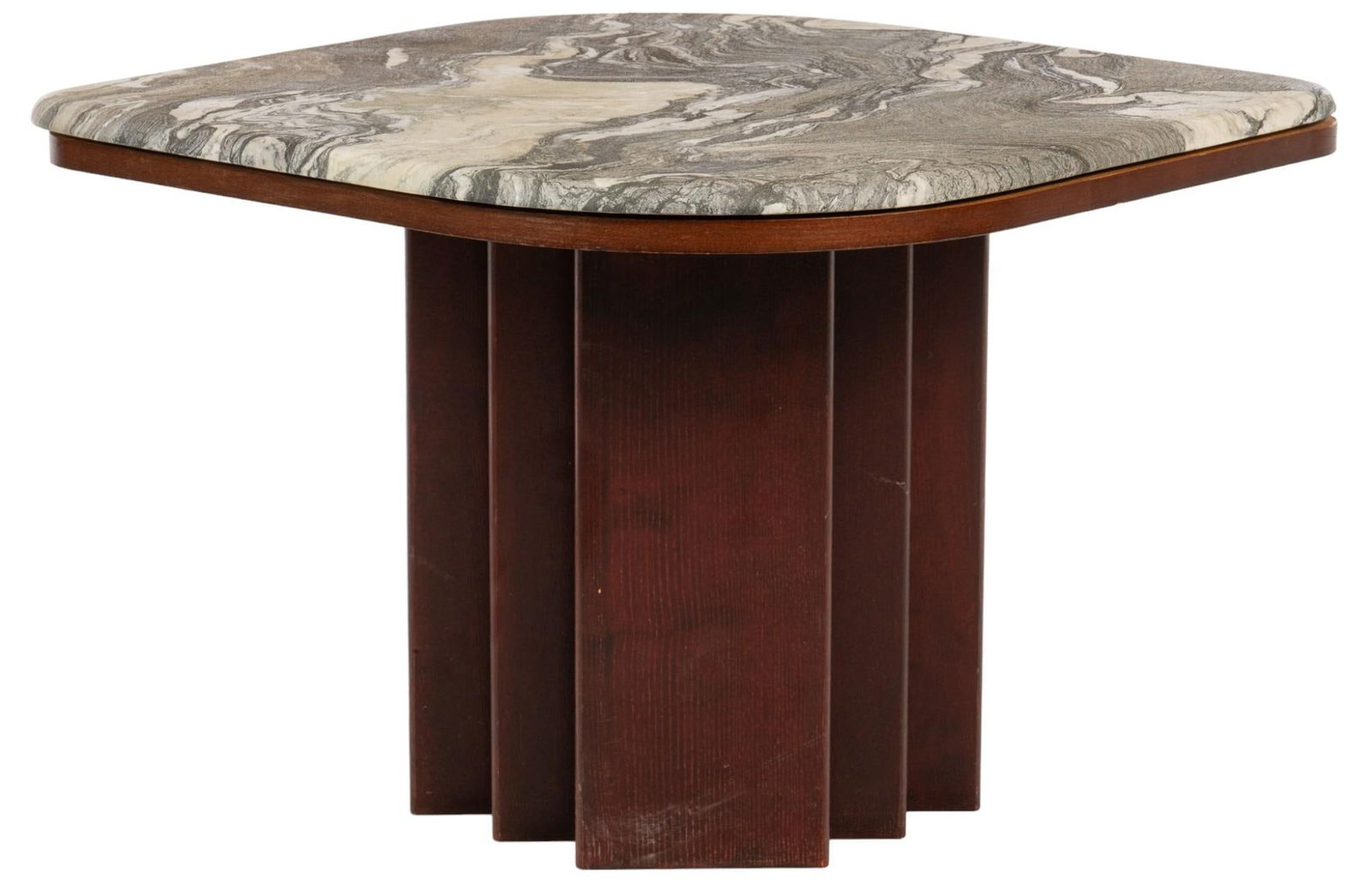 Danish Mid-Century Side Table (1 of 6)