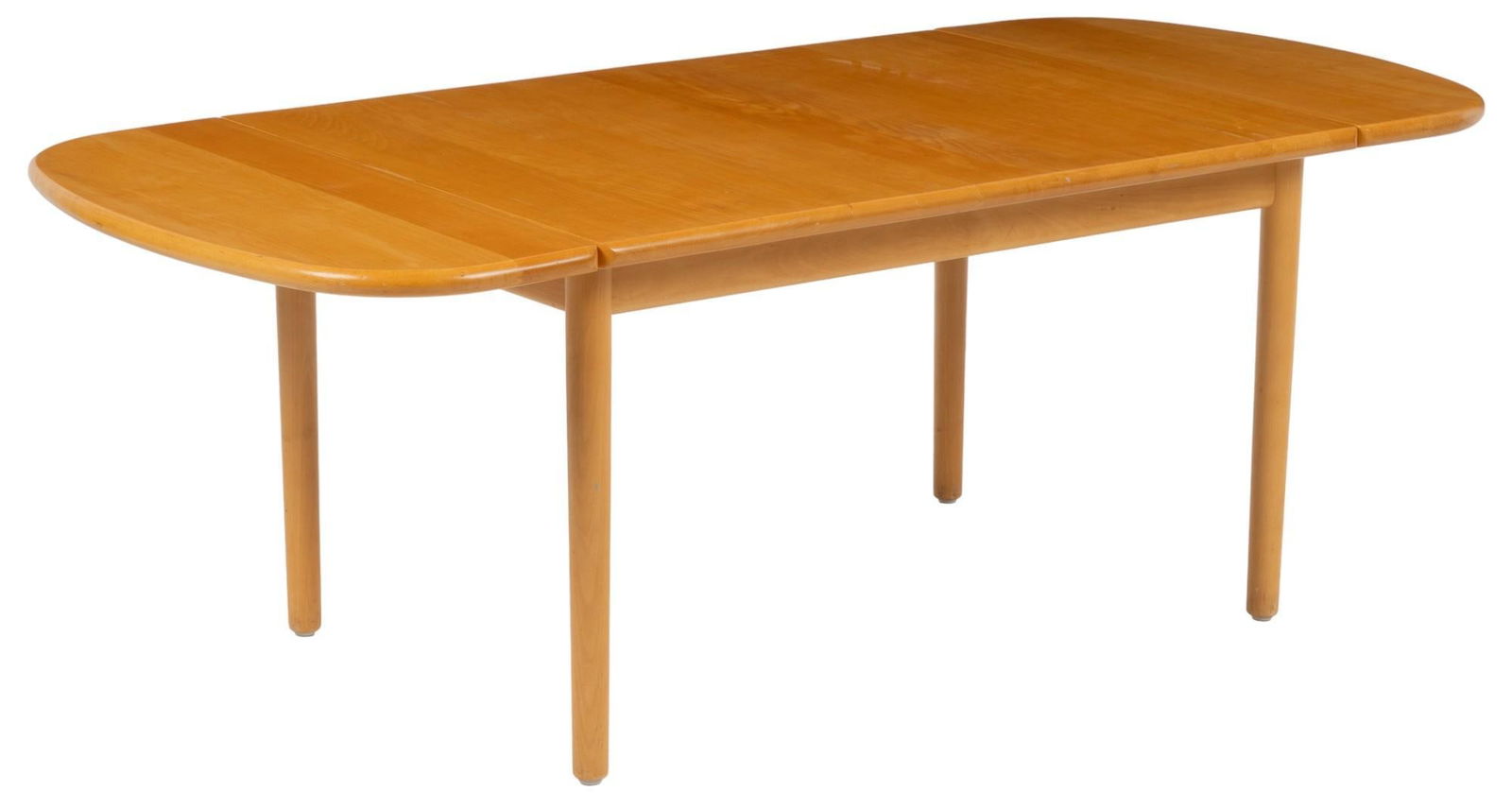 Danish Mid-Century Drop Leaf Coffee Table (1 of 11)