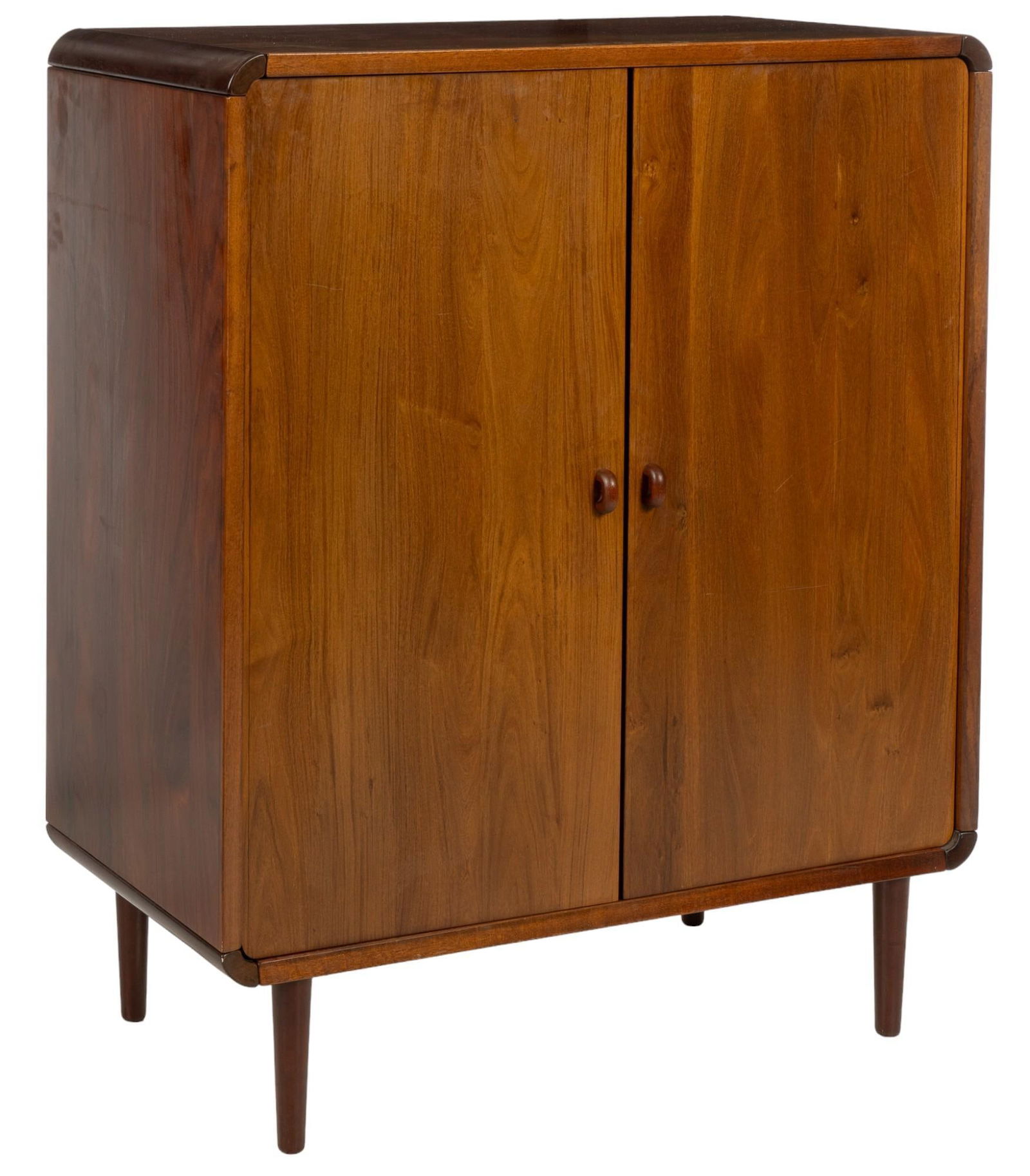 Danish Mid-Century Cabinet (1 of 7)