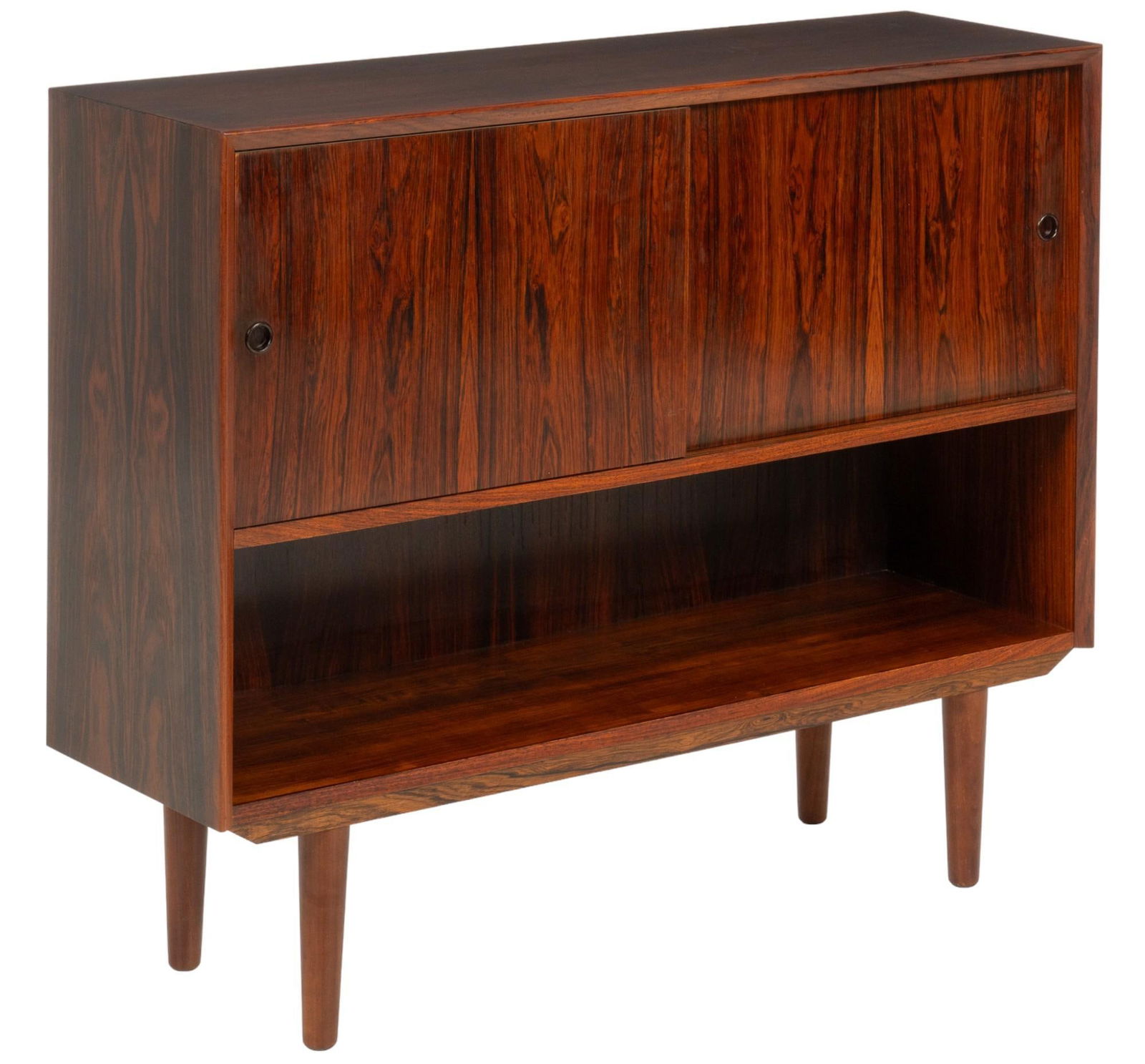 Danish Mid-Century Cabinet (1 of 8)