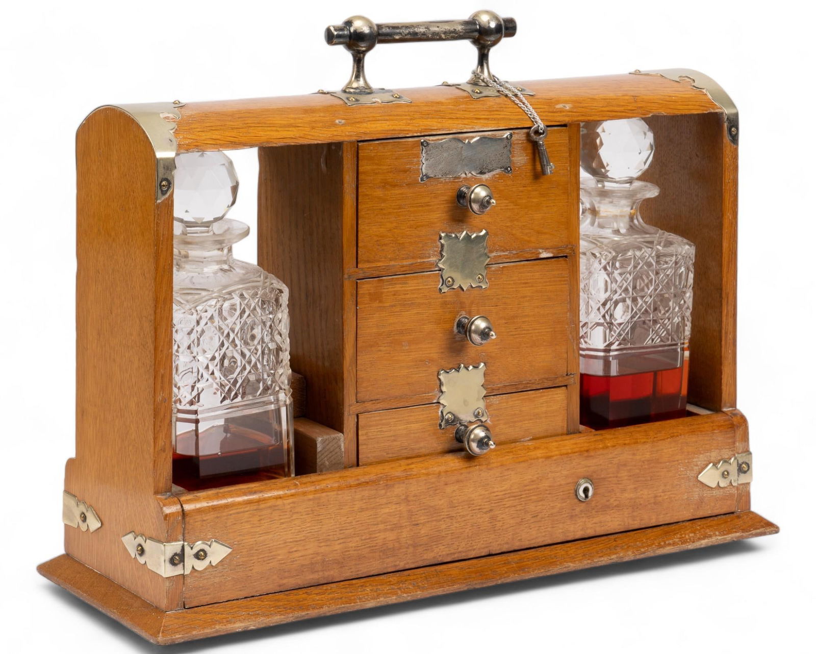 Vintage Tantalus (1 of 8)