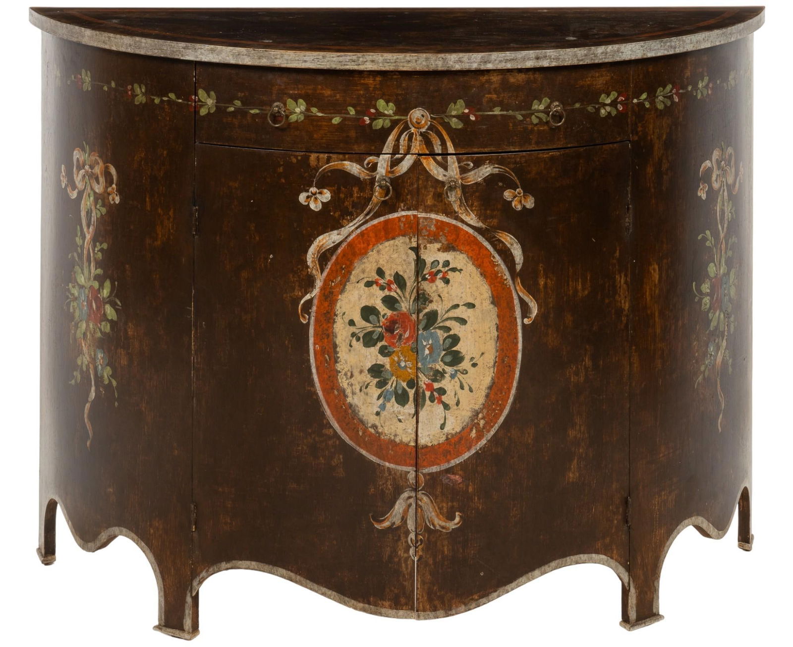 Vintage Italian Commode (1 of 10)