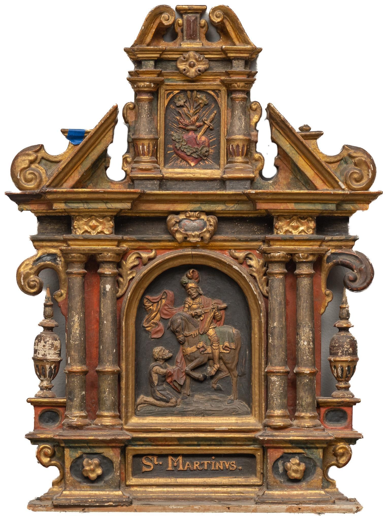 Austrian Church Altar Piece (1 of 5)