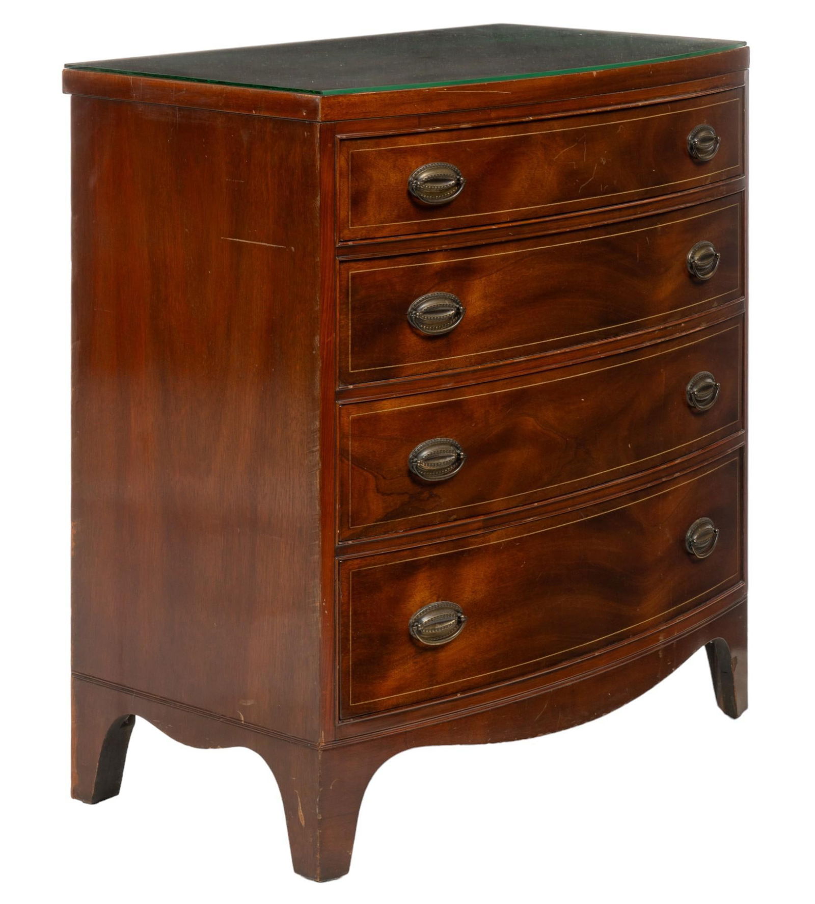 Heritage Henredon (USA) Chest of Drawers (1 of 10)