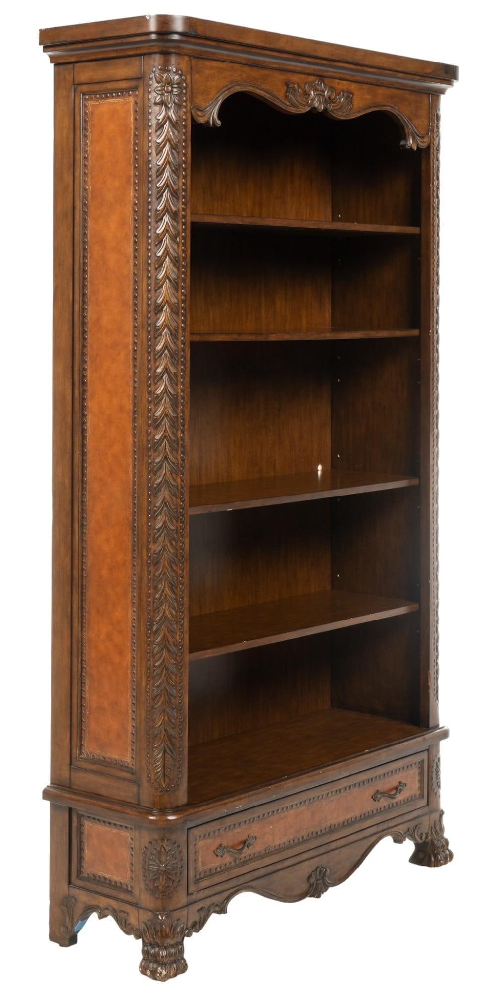 Wooden Bookcase (1 of 11)