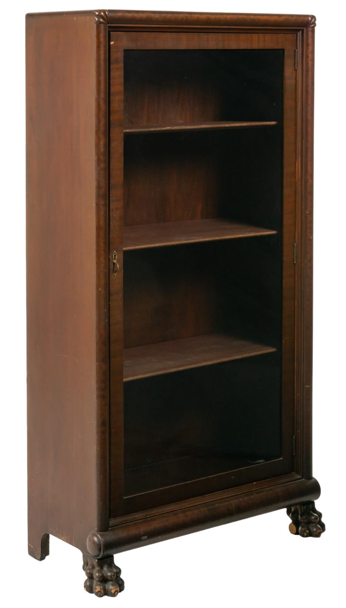 Glass Front Display Case (1 of 7)