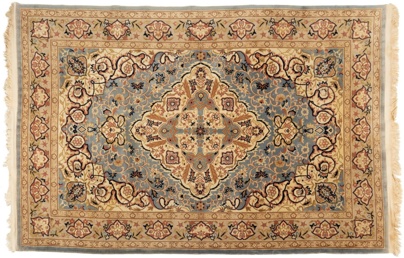 Estate Rug, 9 ft. 6 in. x 6 ft. (1 of 3)