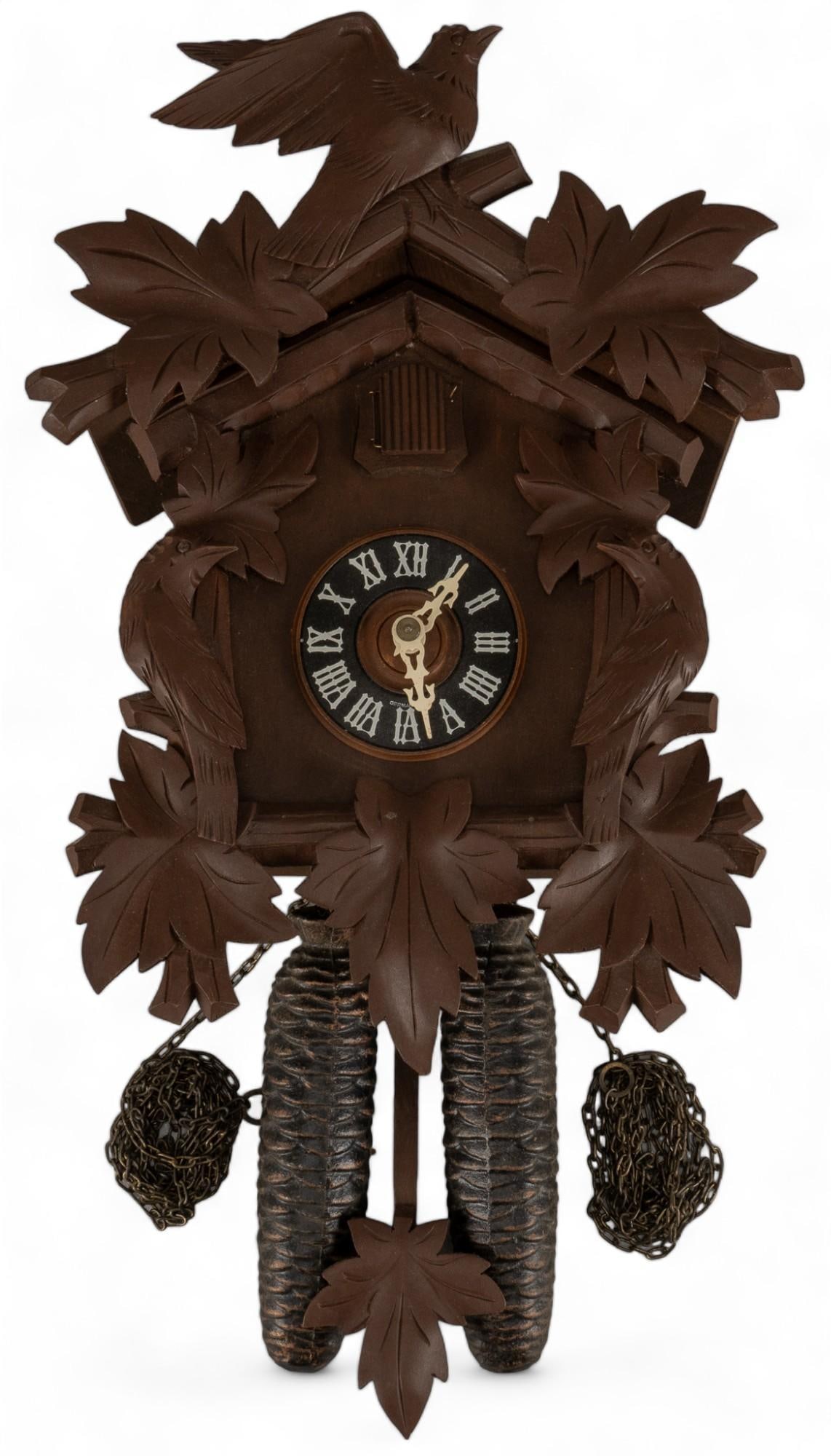 German Cuckoo Clock (1 of 8)