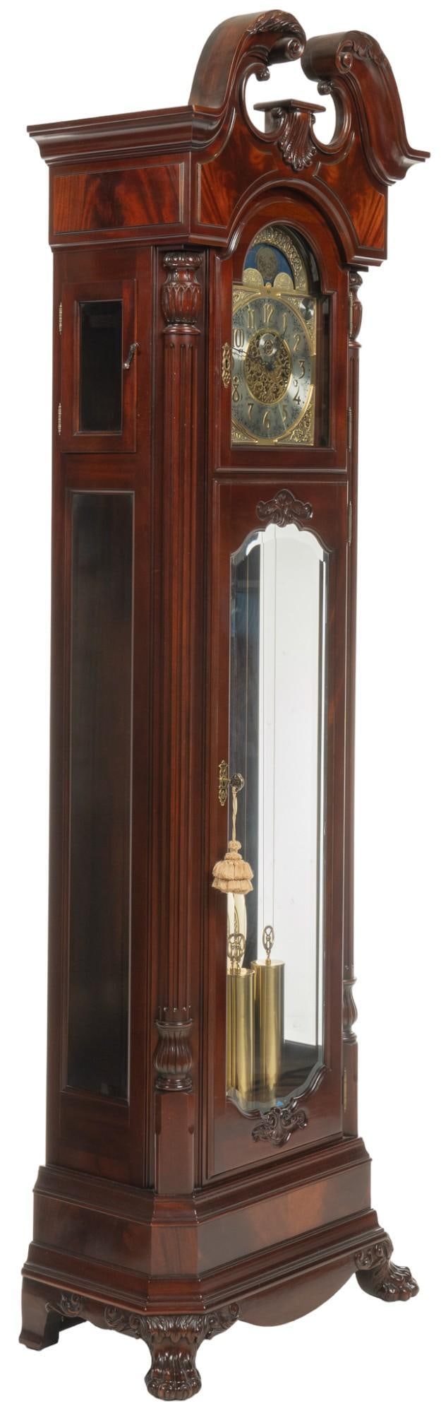 Sligh Tall Case Clock (1 of 13)