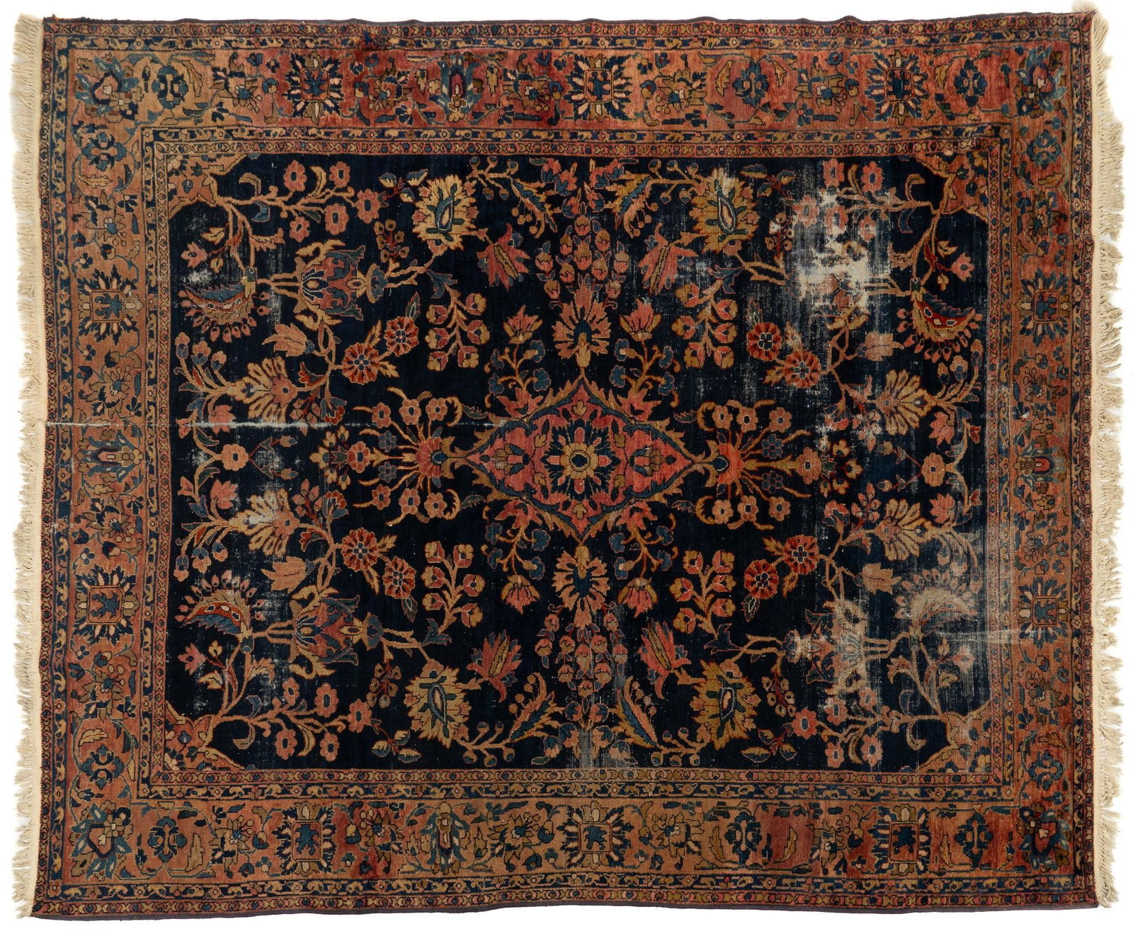 Handmade Estate Rug, 10 ft. 3 in. x 8 ft. (1 of 6)