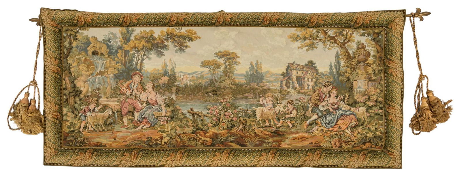 Tapestry Romance in the Country (1 of 8)