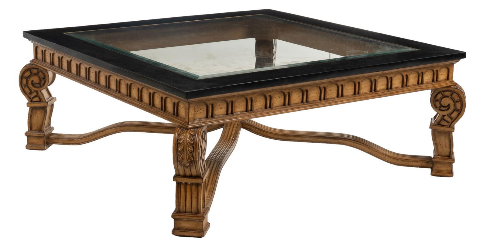 Renaissance Style Coffee Table (1 of 9)