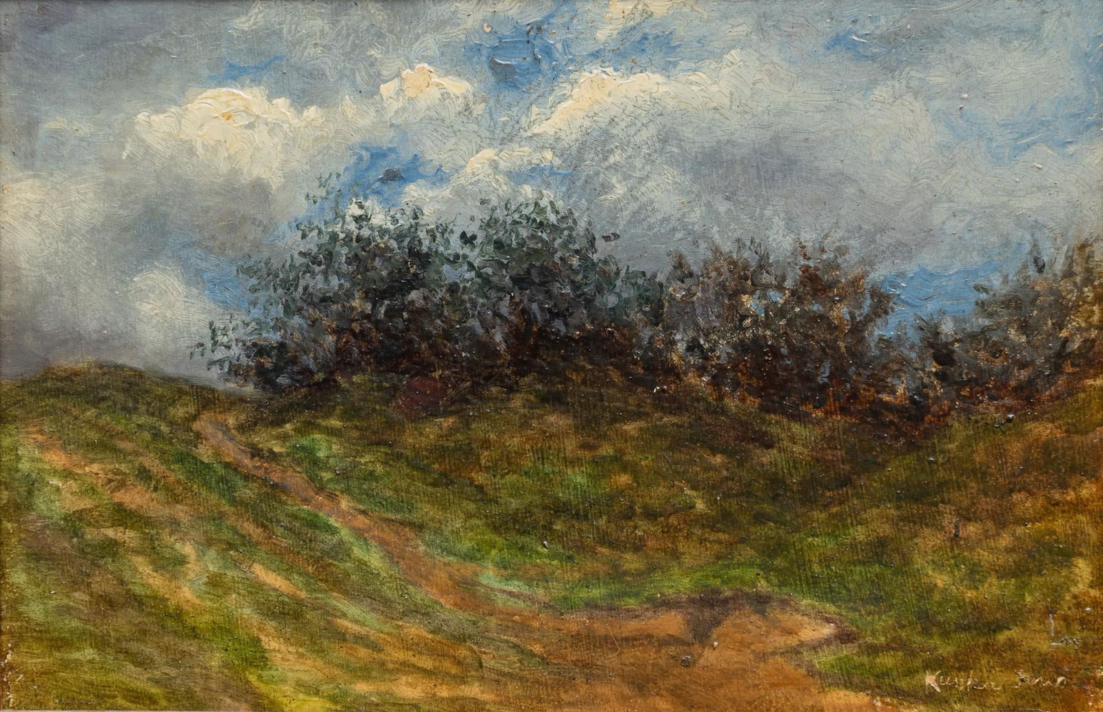 Jeno Koszkol, Landscape (1 of 5)