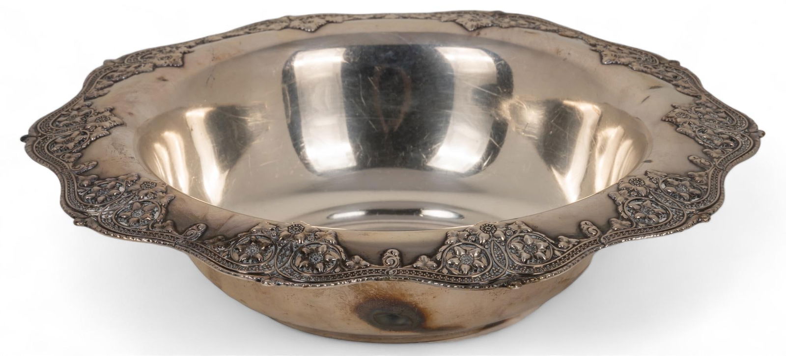 Tiffany and Co. (New York) Sterling Silver Bowl (1 of 6)