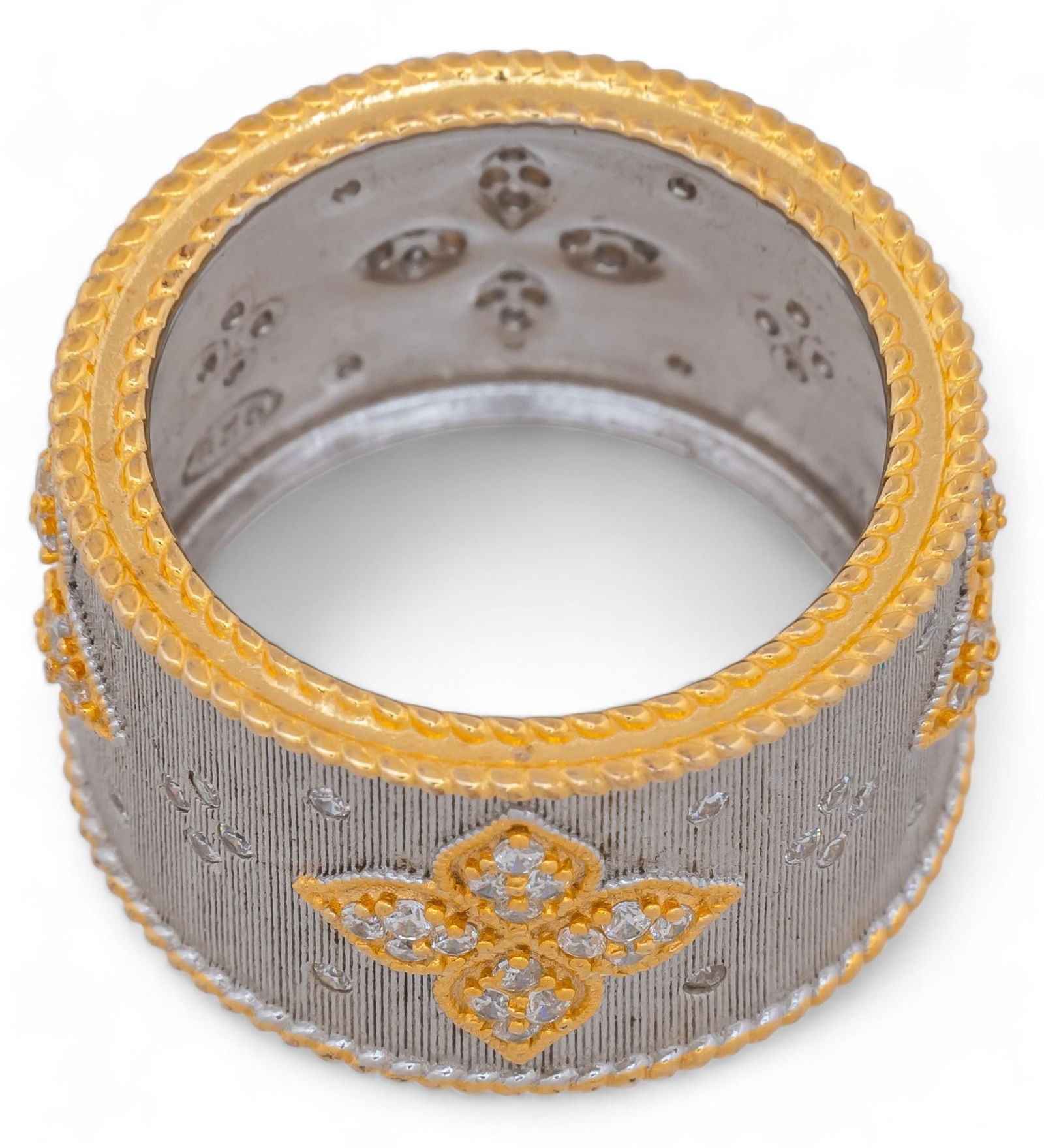 Gilt Silver  Ring (1 of 4)