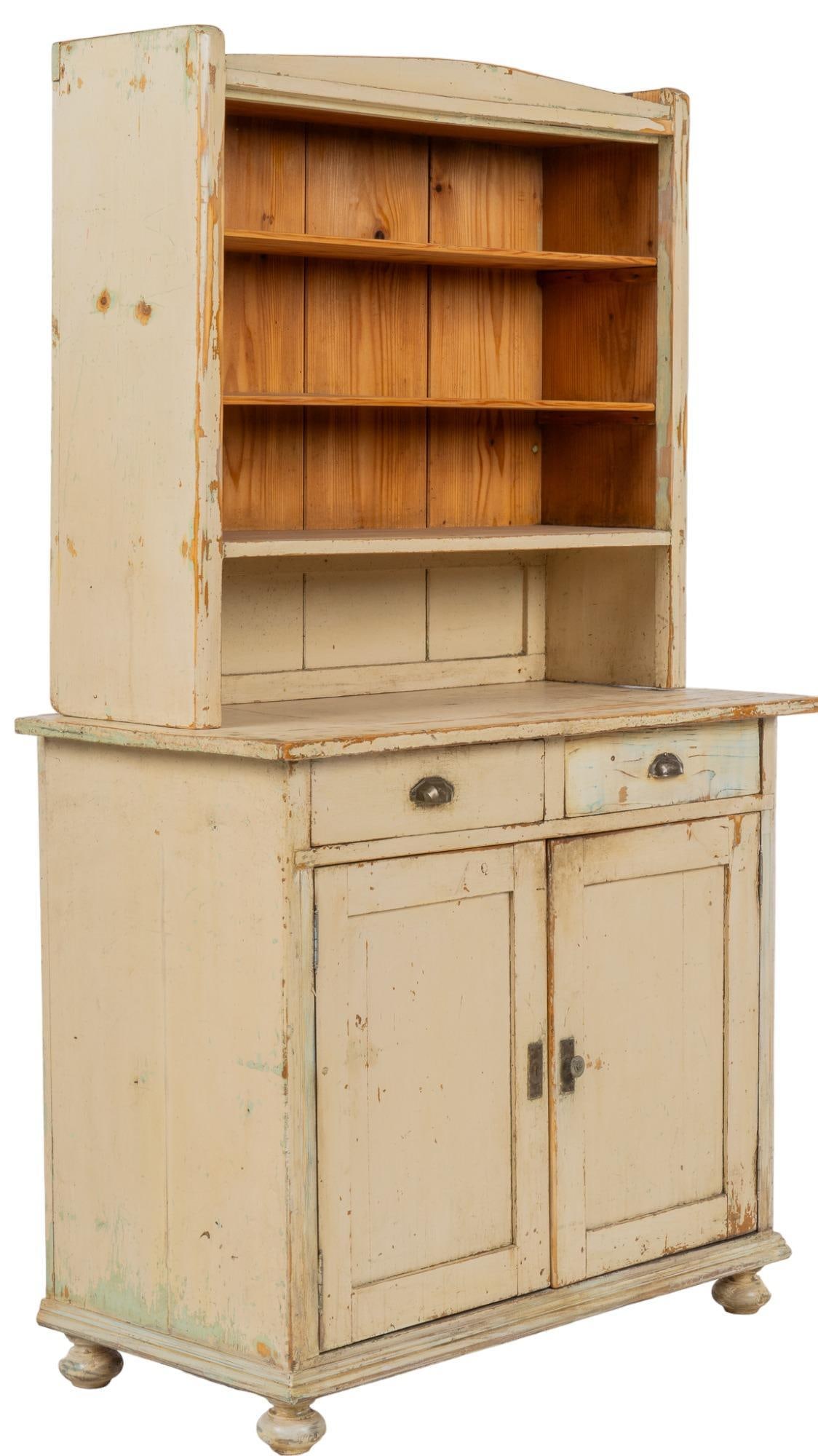 Farmhouse Hutch (1 of 6)