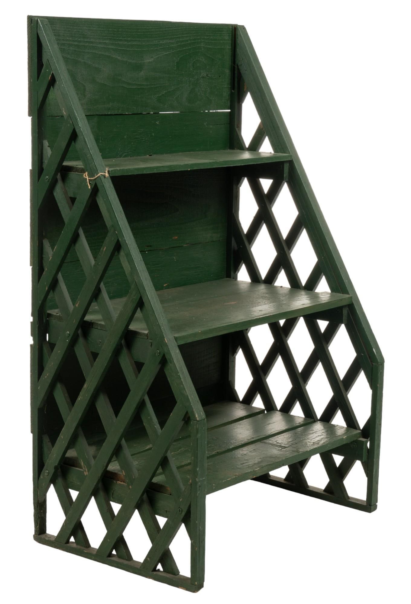 Wooden Garden Rack (1 of 8)