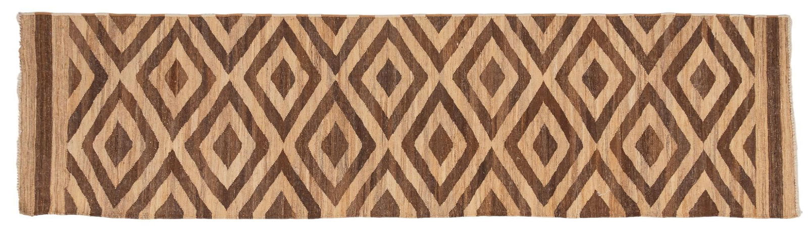 Flatweave Kilim Runner Rug, 10 ft. x 2 ft. 8 in. (1 of 3)