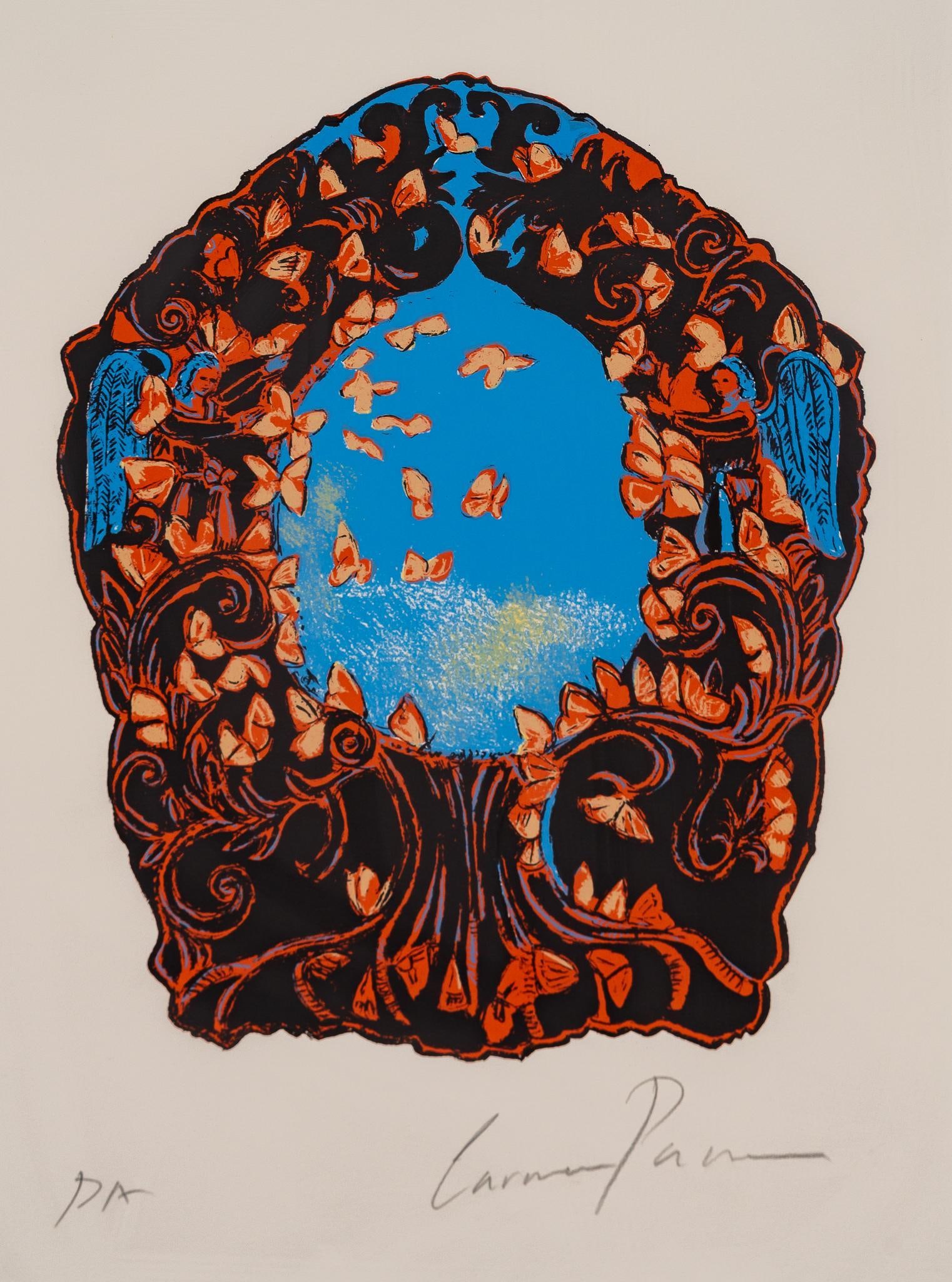 Carmen Parra, Tree of Life (1 of 5)