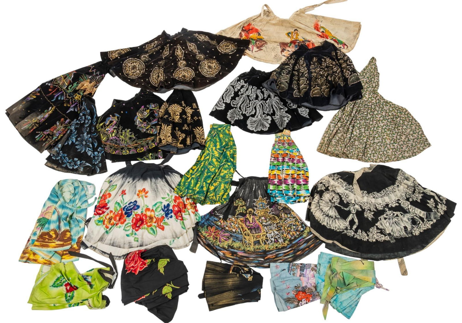 Collection of Mexican Textiles (1 of 11)