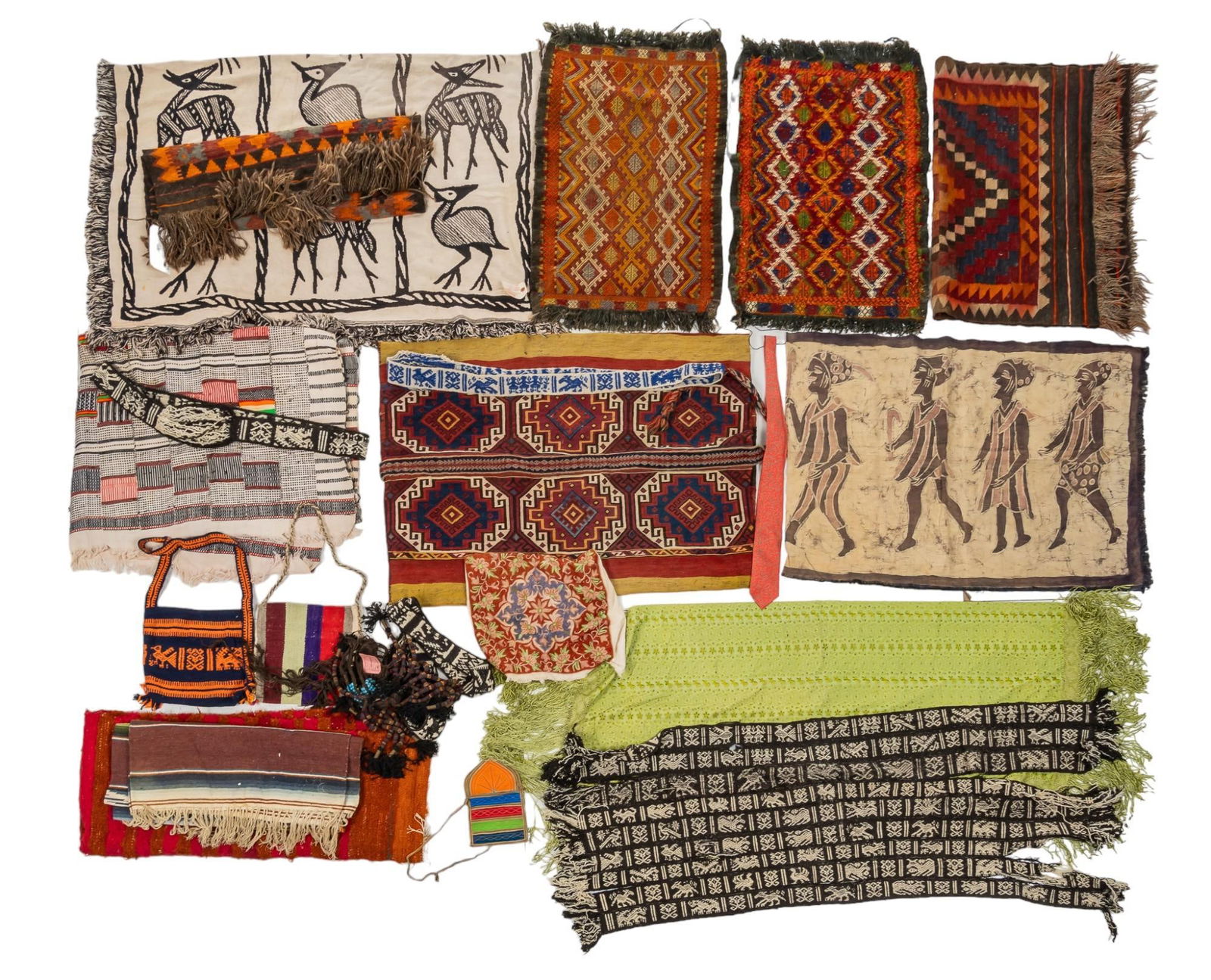 Collection of Mexican Textiles (1 of 11)