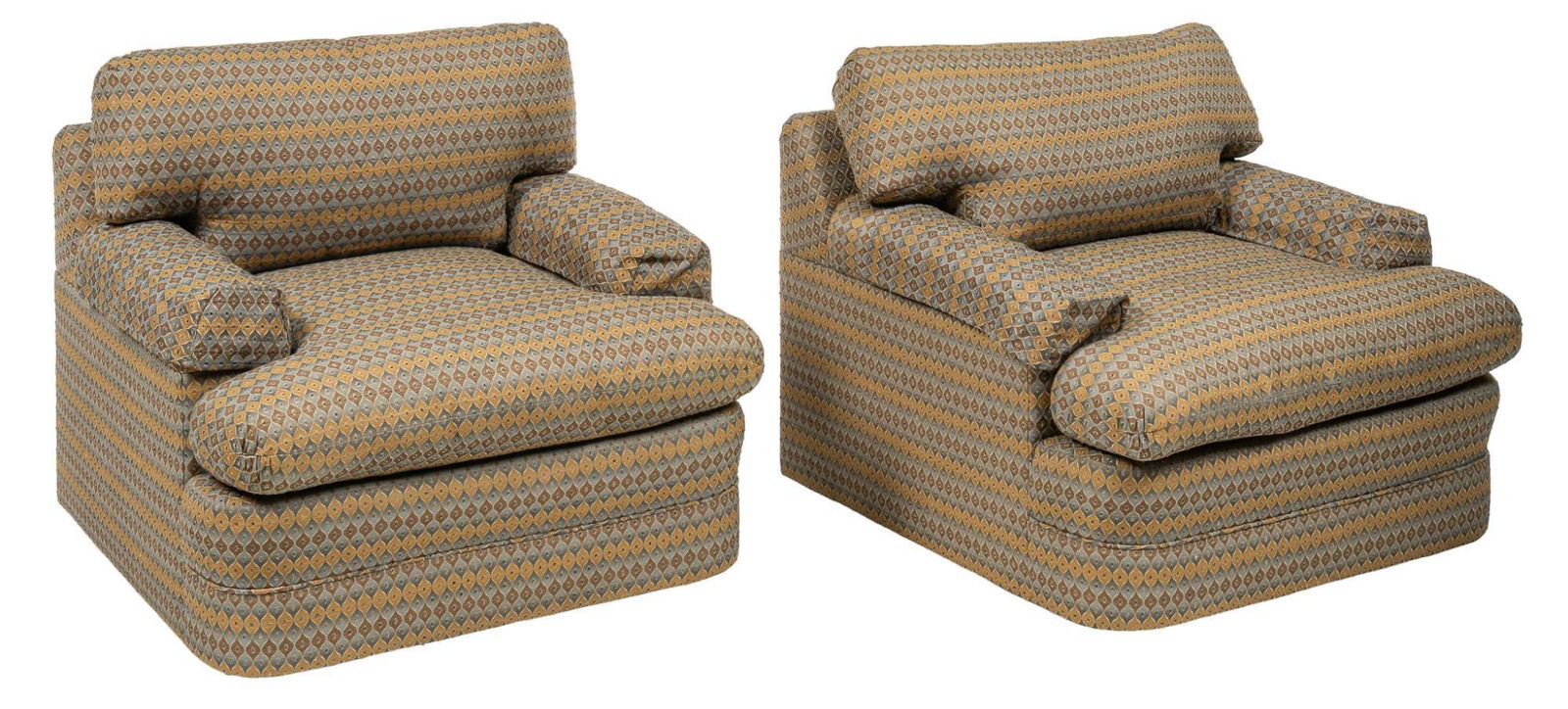 Pair of Childress Custom Furniture Chairs (1 of 8)