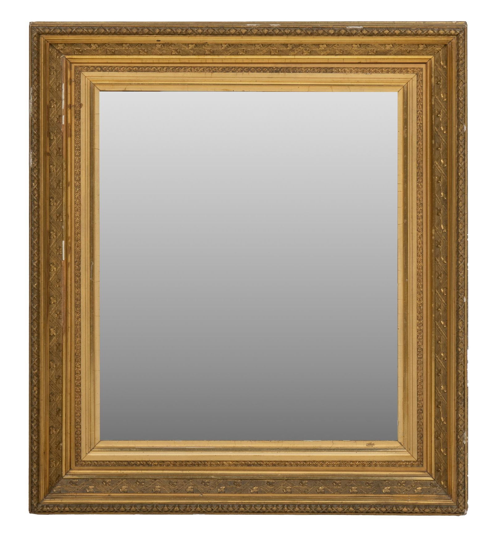 Framed Wall Mirror (1 of 7)