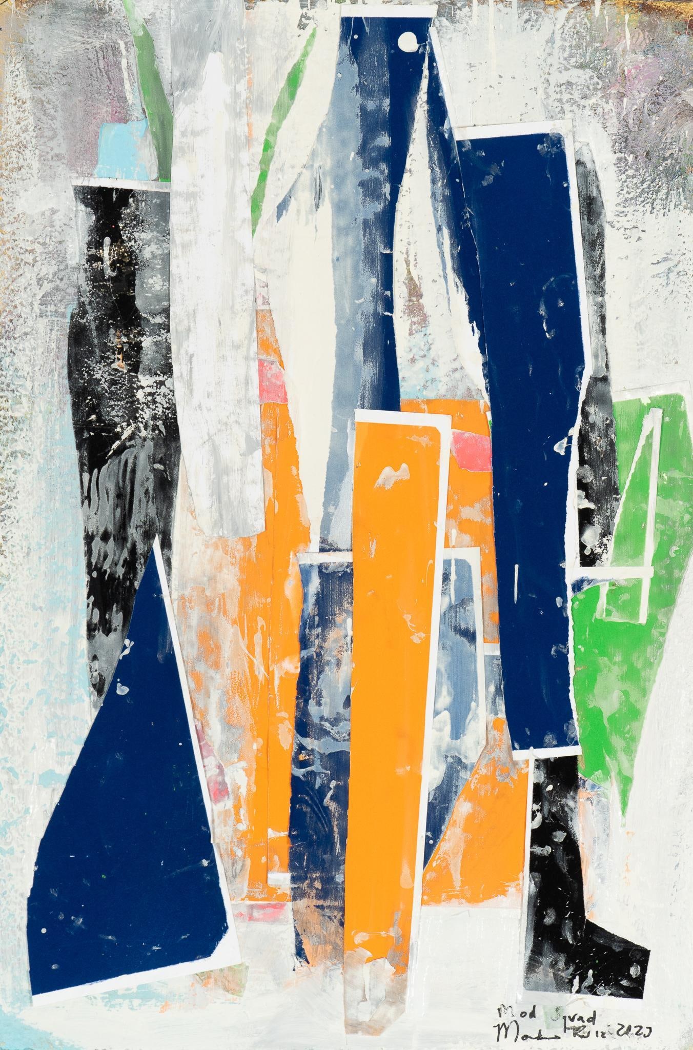 Franco Mondini-Ruiz, "Mod Squad", 2023 (1 of 5)