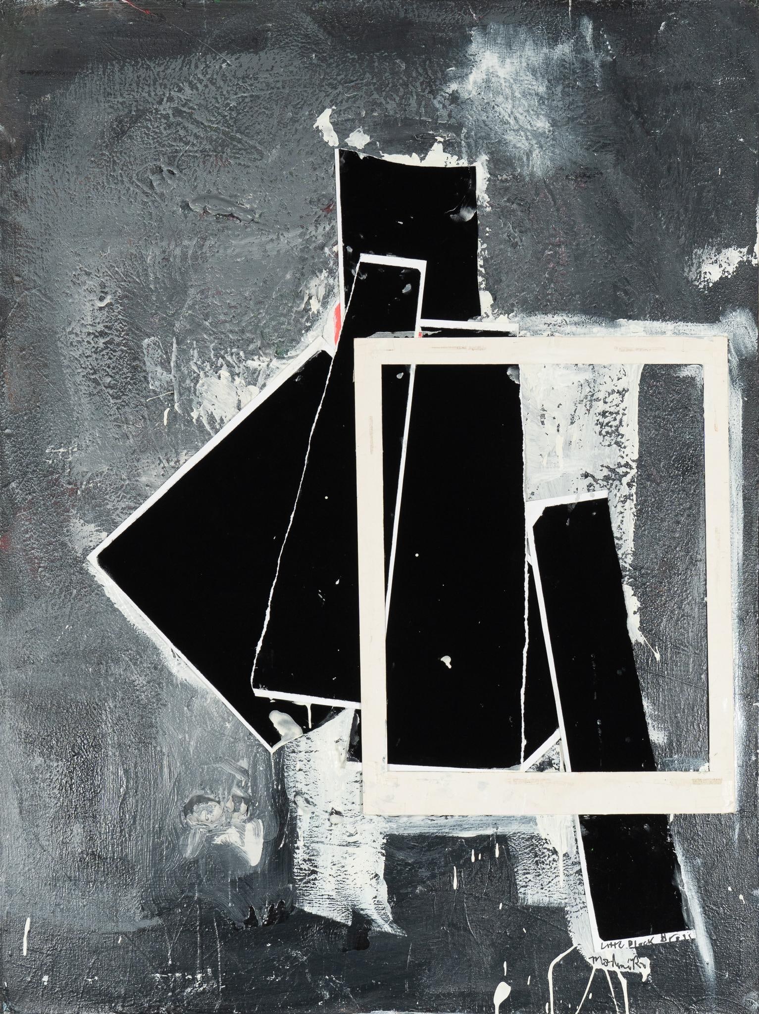 Franco Mondini-Ruiz, "Little Black Dress", 2023 (1 of 3)