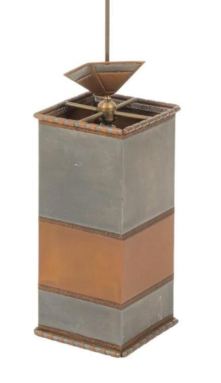 Isaac Maxwell (San Antonio, Texas), Hanging Light Fixture (1 of 7)