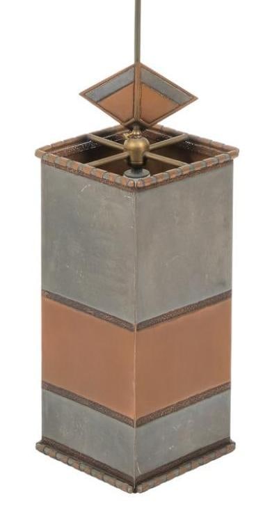 Issac Maxwell (San Antonio, Texas), Hanging Light Fixture (1 of 6)