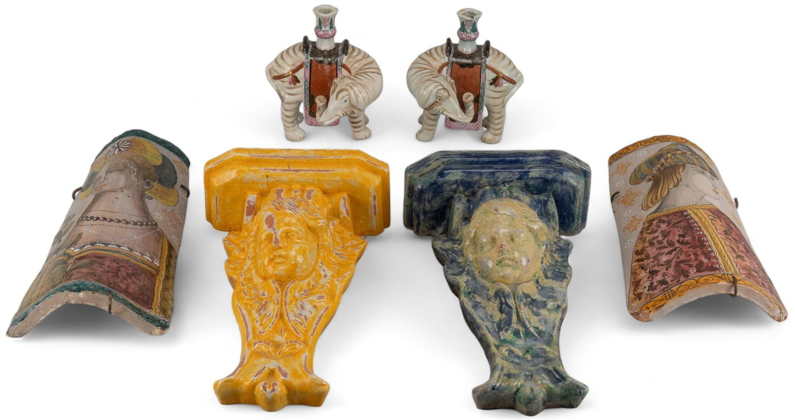 Collection of Decorative Accents (1 of 7)