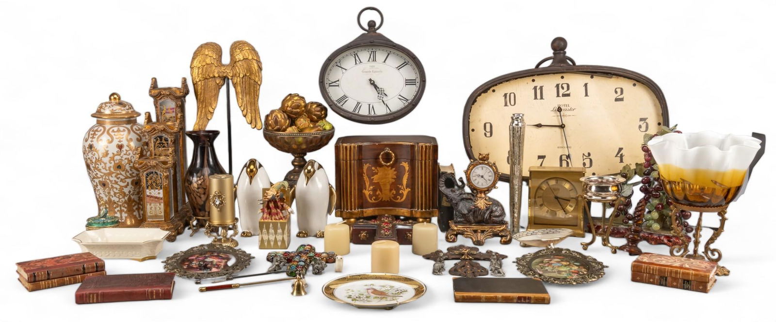 Collection of Misc. Home Accents (1 of 18)