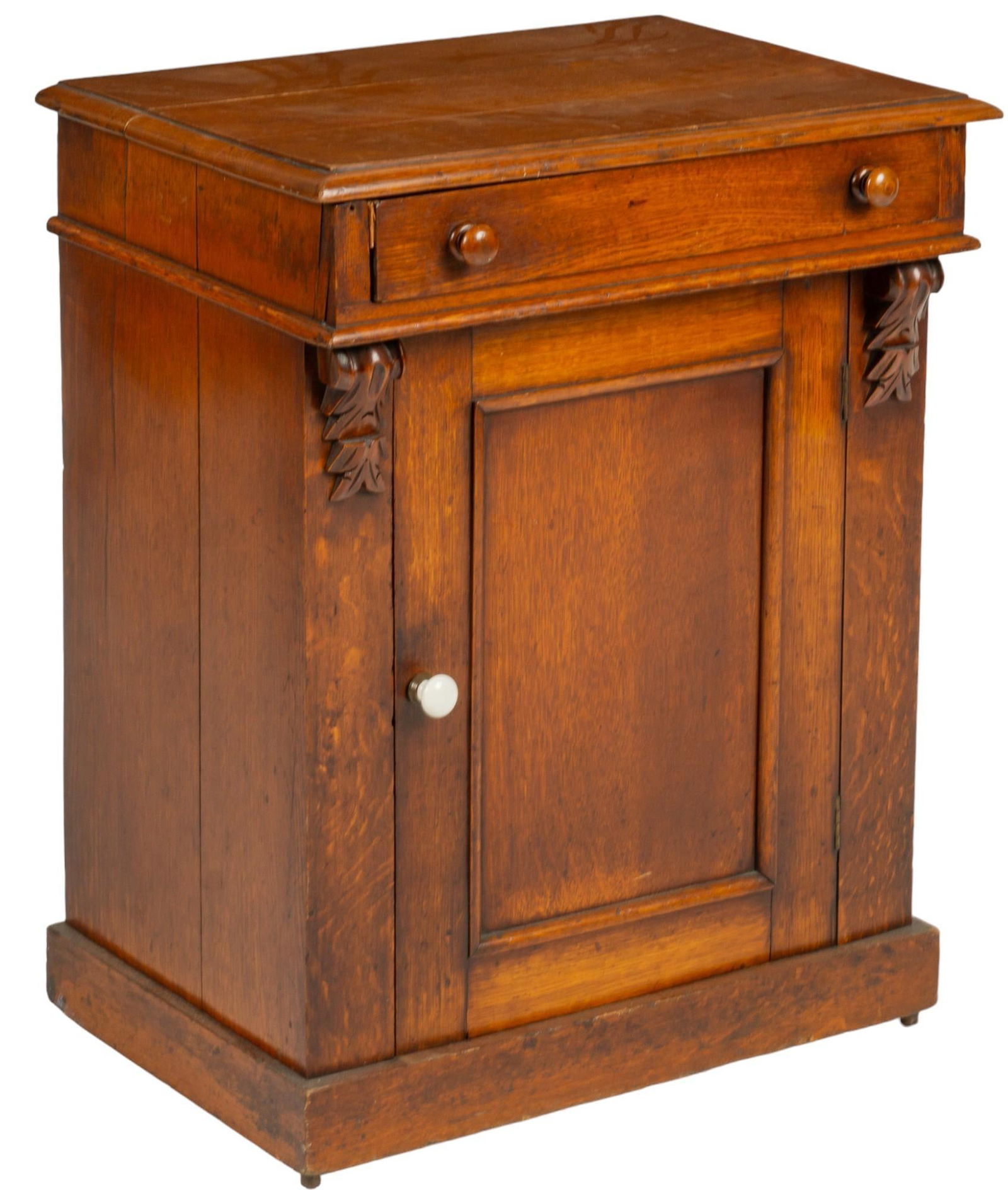 Vintage Wash Stand Cabinet (1 of 9)