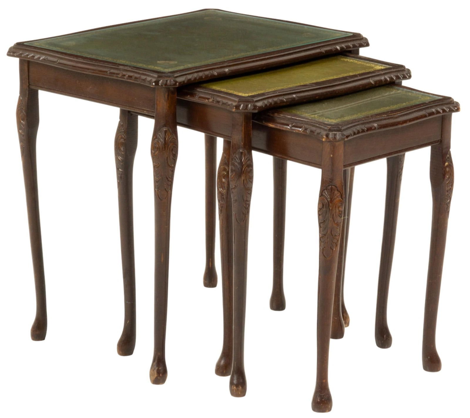 (3) Stacking Tables (1 of 6)