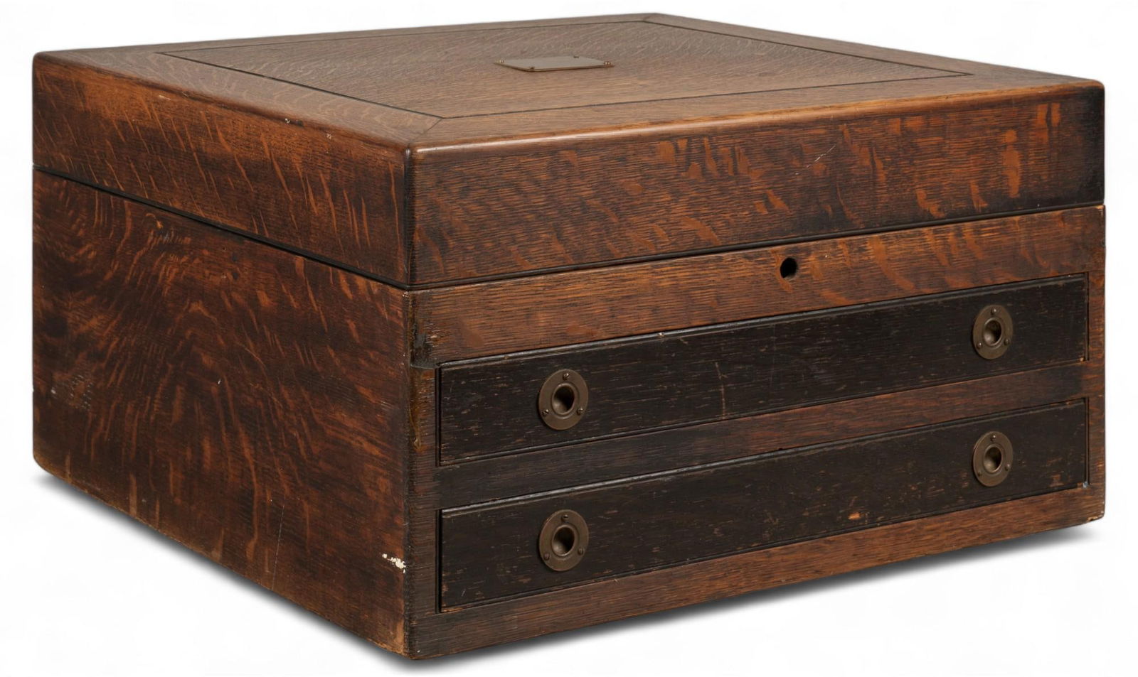 Vintage Storage Box (1 of 11)