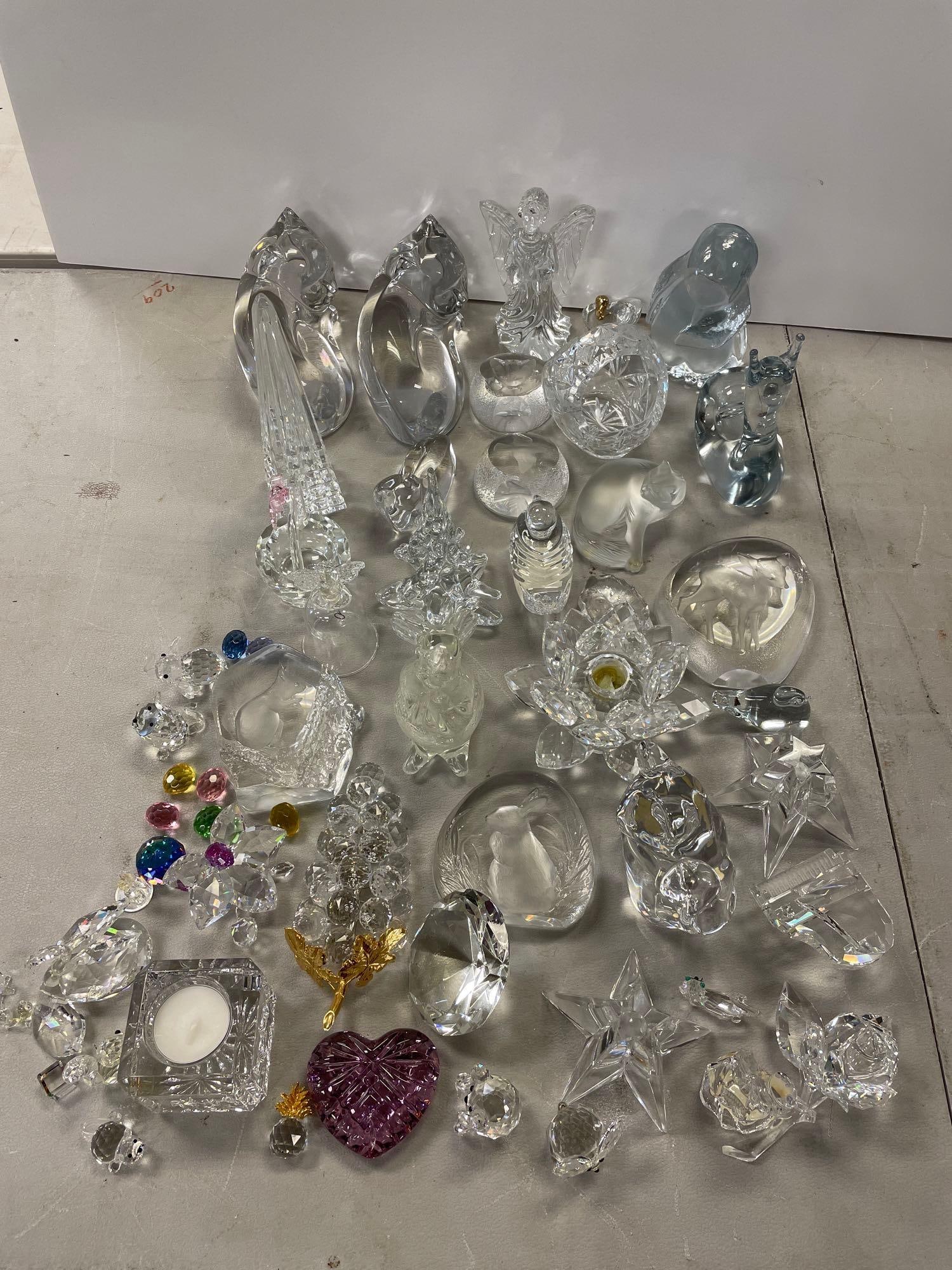 Collection of Glassware (1 of 1)