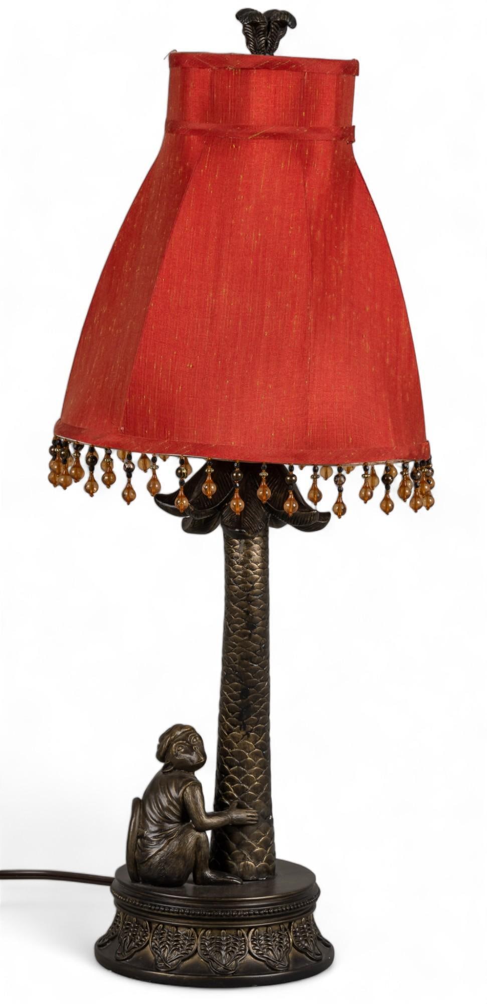 Monkey Table Lamp (1 of 8)