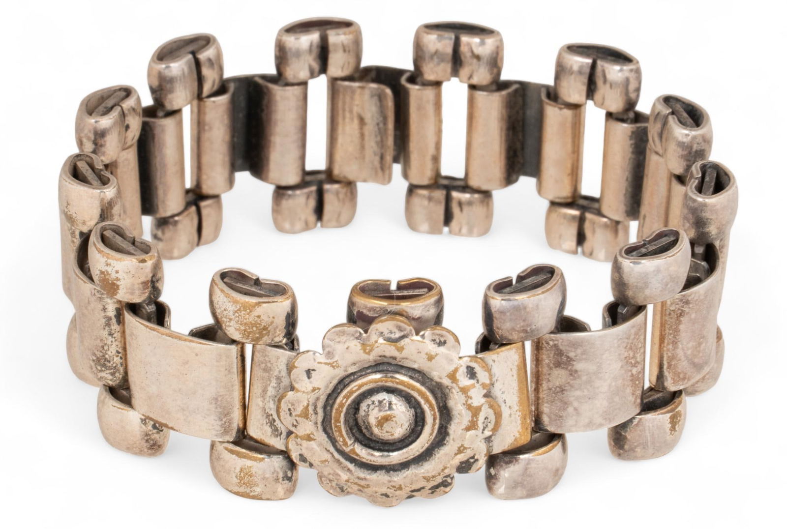 Sterling Silver Bracelet (1 of 7)