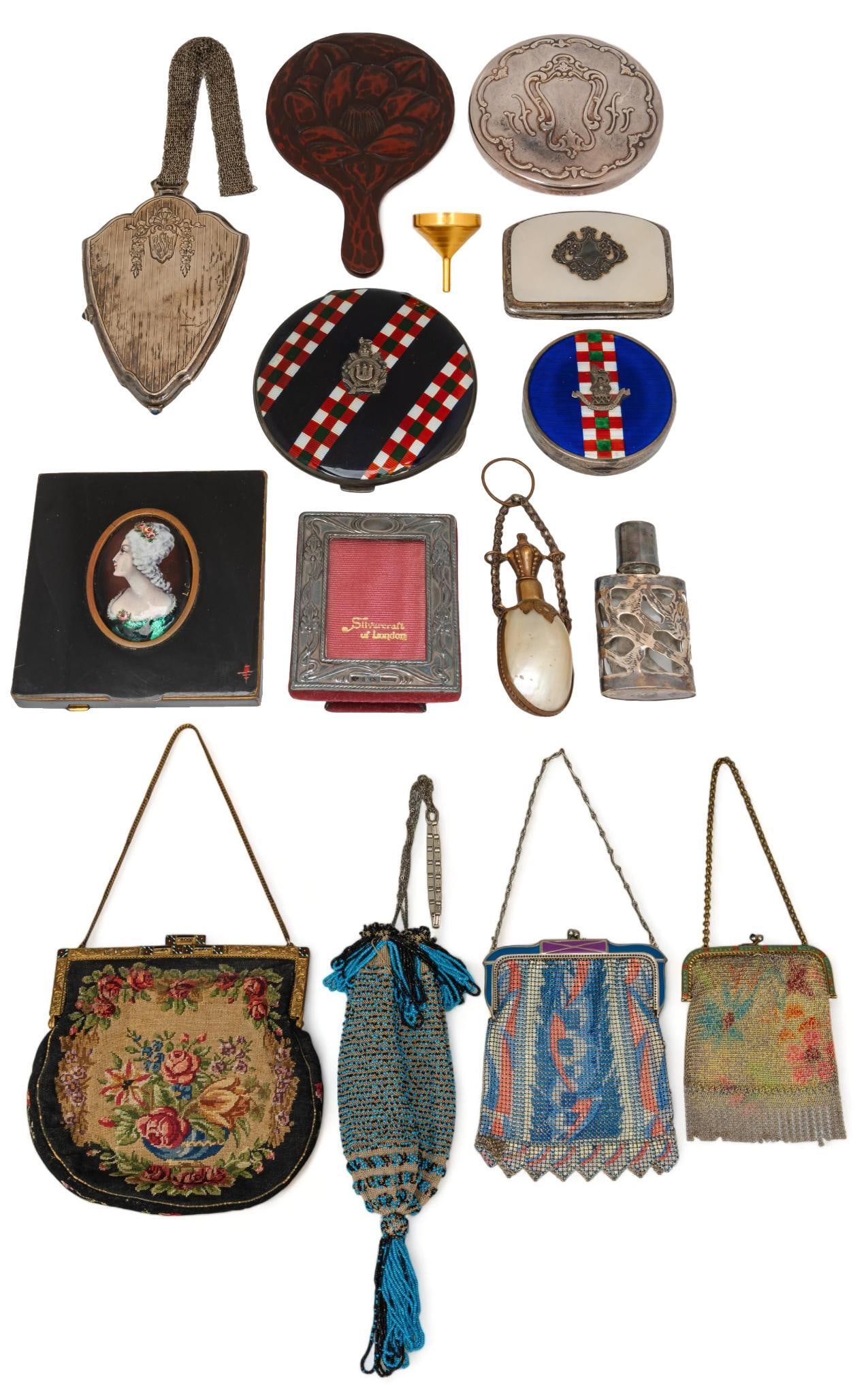 Collection of Vintage Acessories (1 of 1)