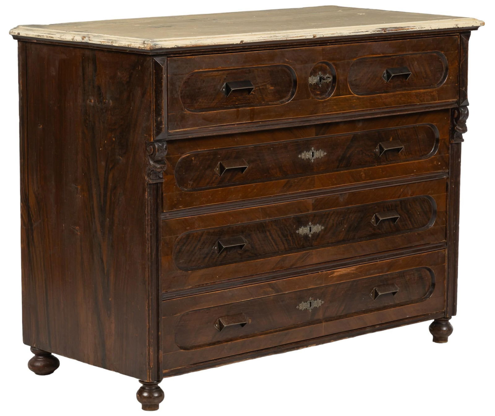 Farmhouse Chest of Drawers (1 of 7)