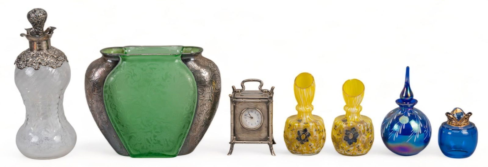 Collection of Small Glassware (1 of 13)