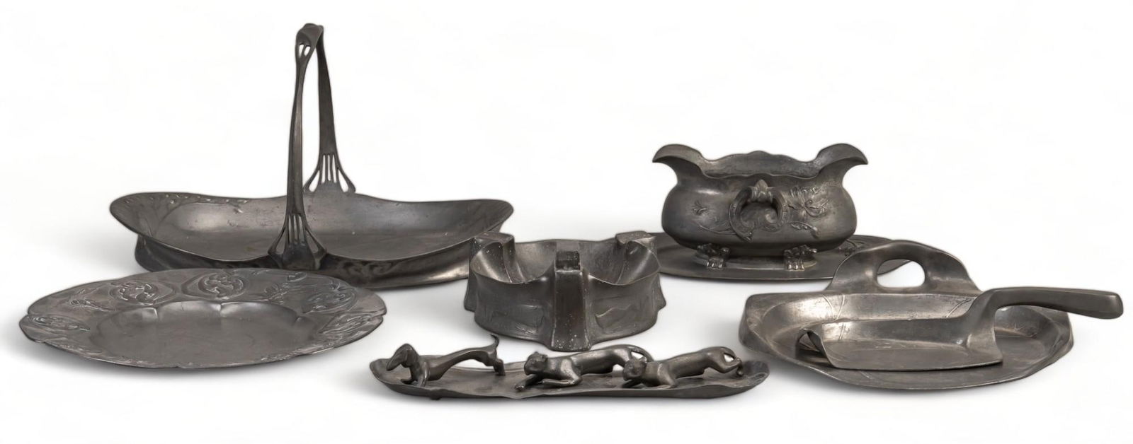 (6) kayserzinn pewter (1 of 20)