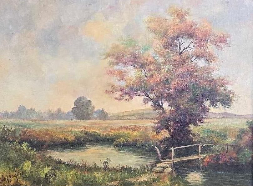 William Kendrick, Texas Autumn (1 of 2)