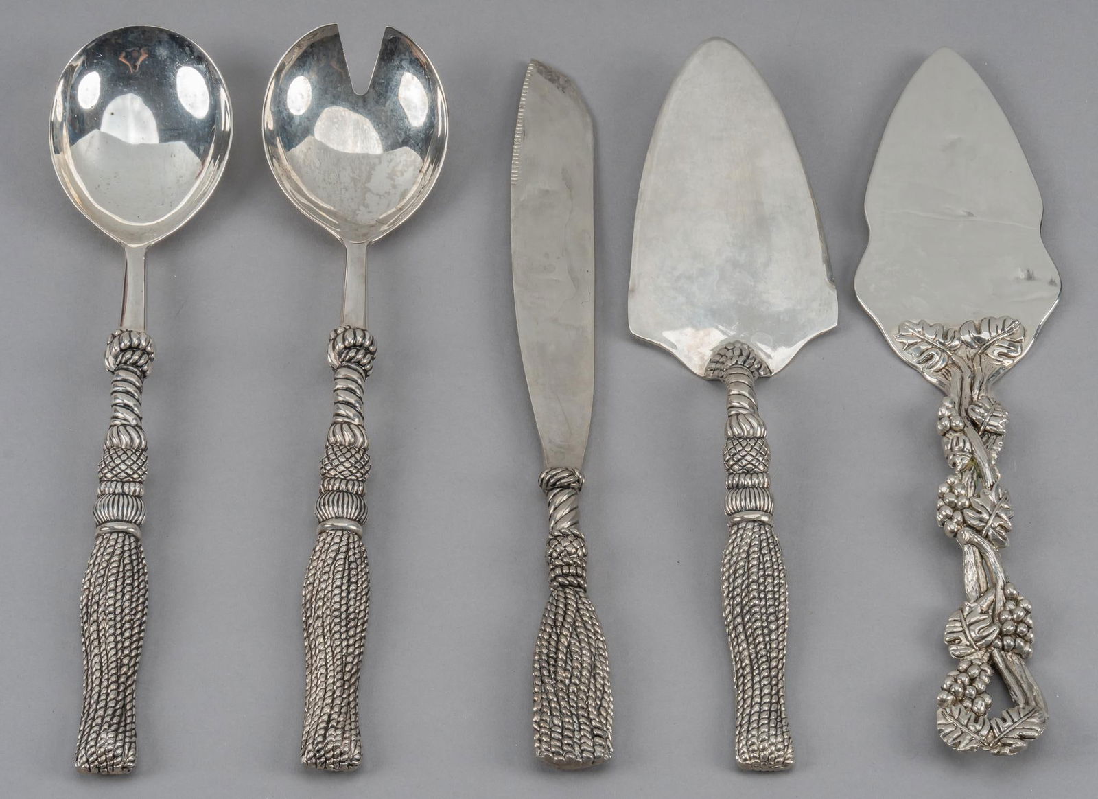 Silea Silex Flatware Set (1 of 5)