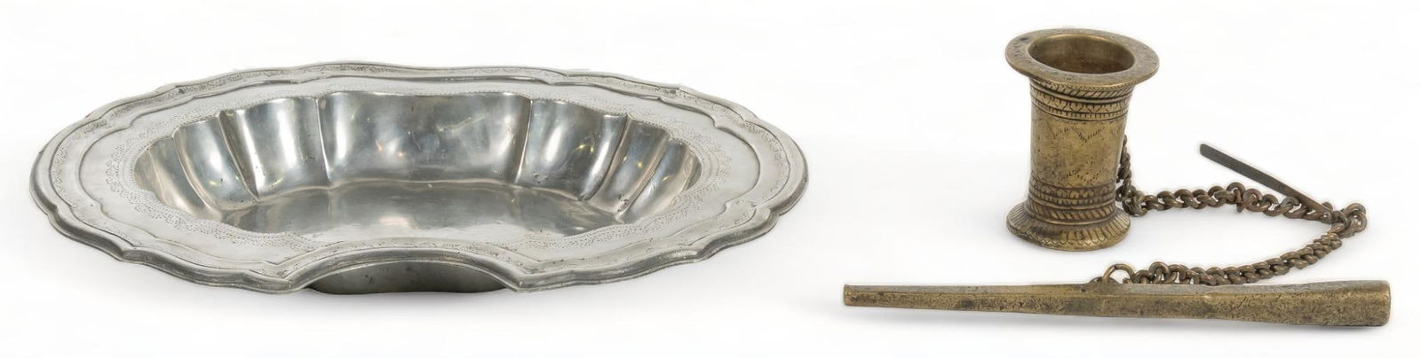 (2) Pieces of Vintage Shop Tools (1 of 11)