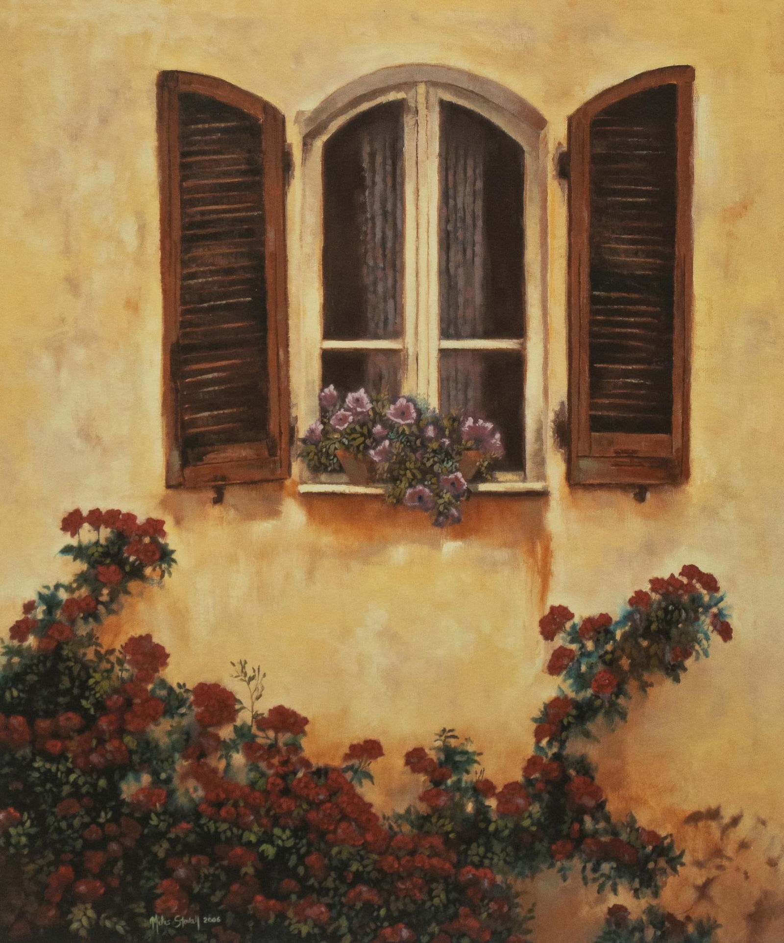 Mila Stovall, Lithograph (1 of 5)