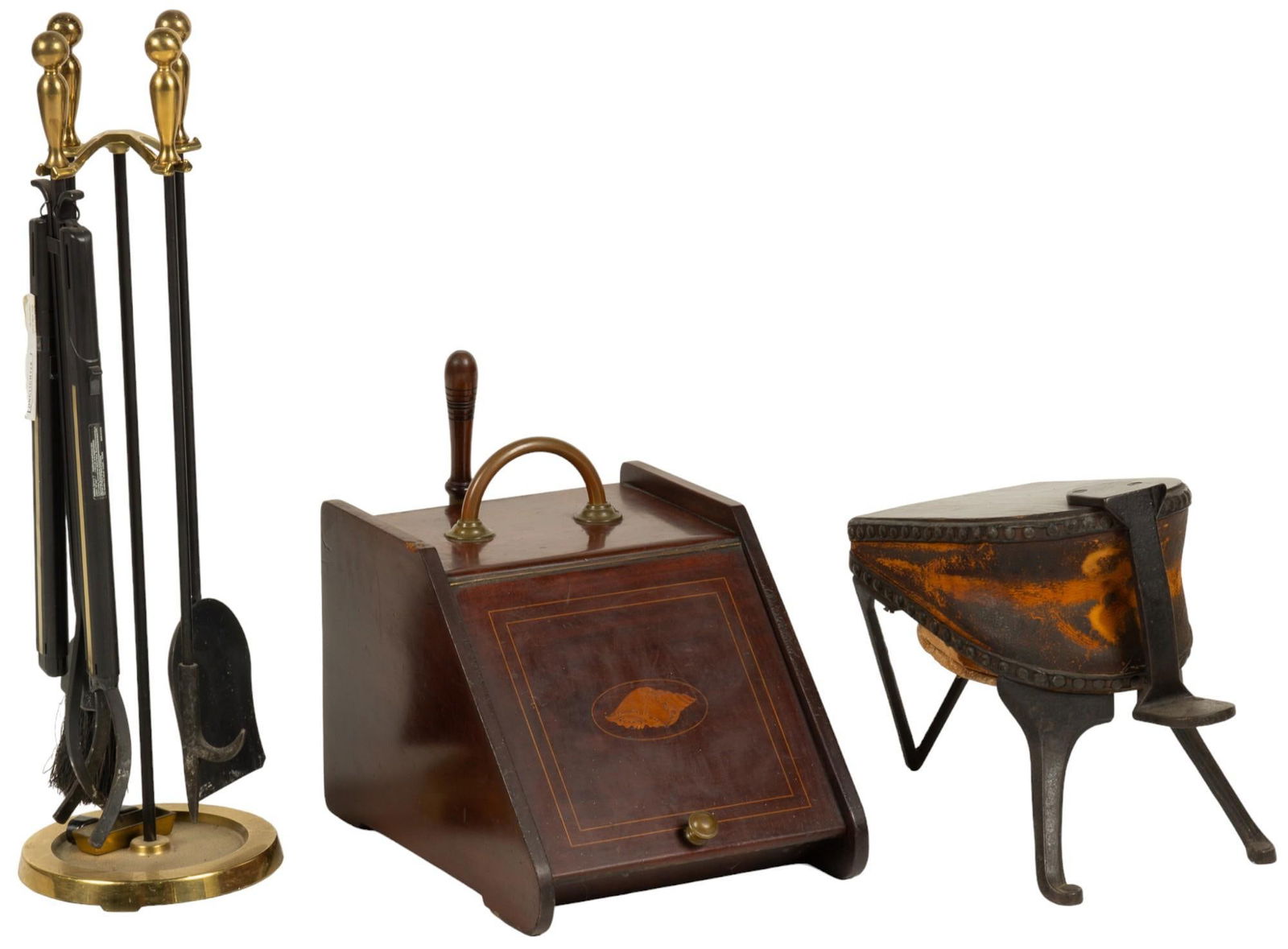 Collection of Fireplace Accessories (1 of 7)